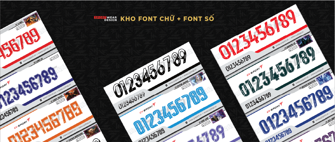 Phông số bóng đá đẹp CYPRY