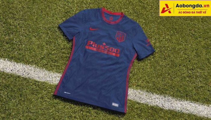 Mẫu áo Atletico Madrid FC sân khách 2020-2021