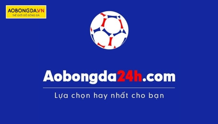 Áo đá banh Hà Nội - Aobongda24h.com