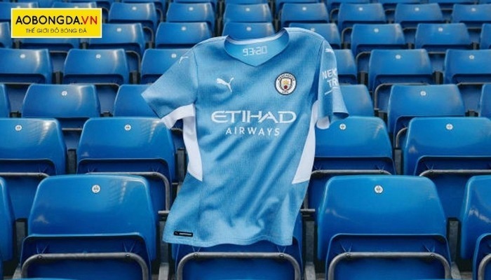 Bảo quản áo CLB Manchester City đúng cách để sử dụng bền lâu