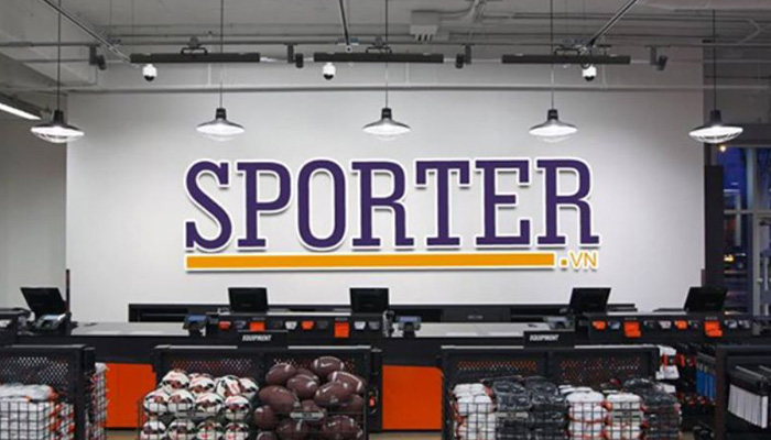 Shop Sporter.vn chuyên cung cấp đồ đá banh 