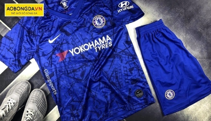 Áo bóng đá Chelsea tại aobongda.vn có quy trình sản xuất kiểm duyệt nghiêm ngặt