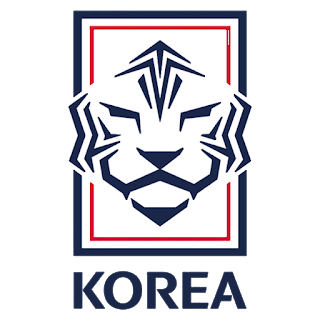 Logo áo bóng đá đội tuyển Hàn Quốc