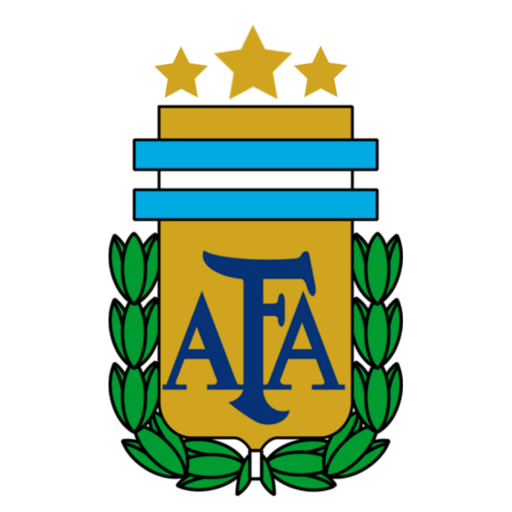 Logo đội tuyển Argentina