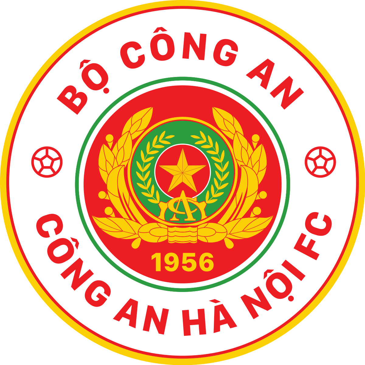 Logo CLB Công An Hà Nội