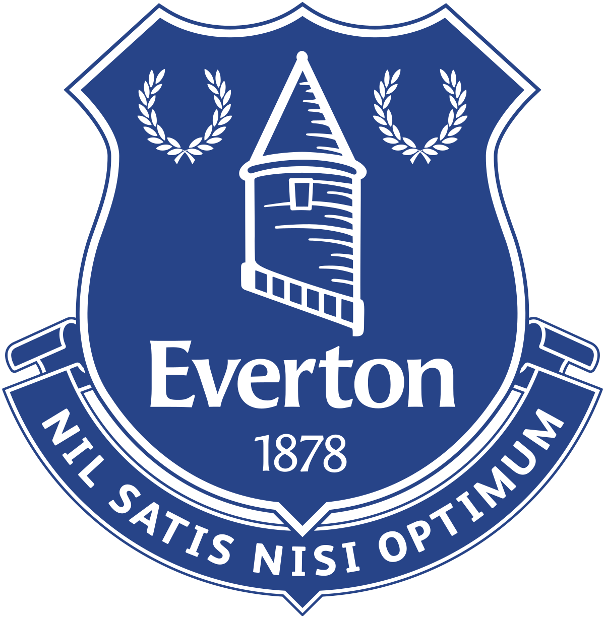 Logo CLB Everton