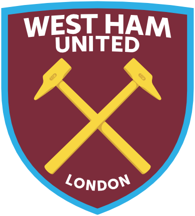 Logo CLB West Ham