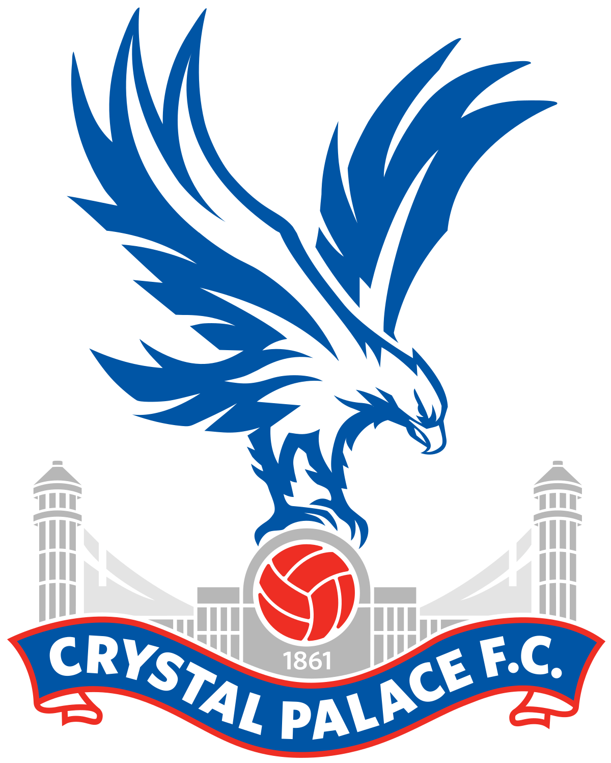 Logo CLB Crystal Palace