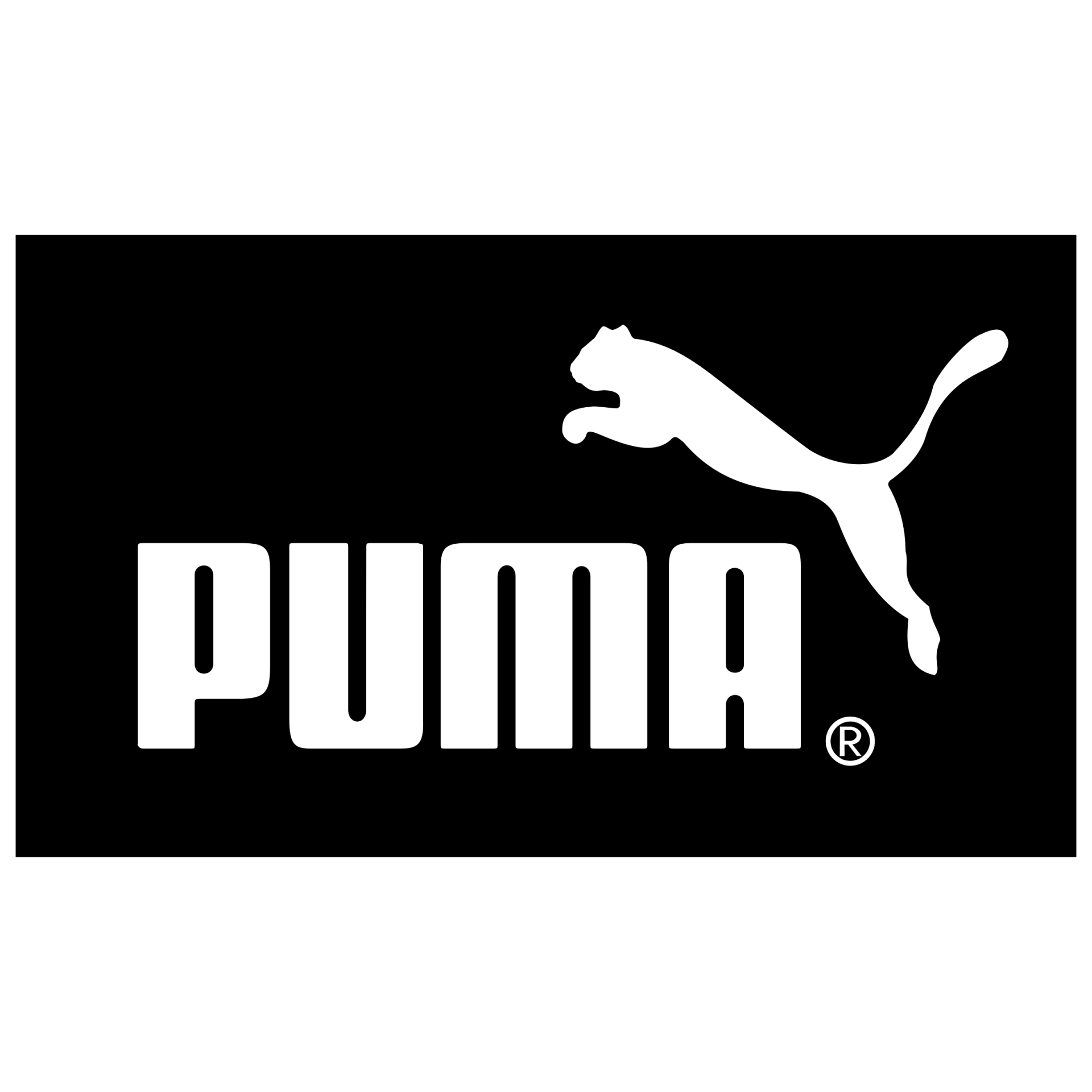 Logo thương hiệu Puma