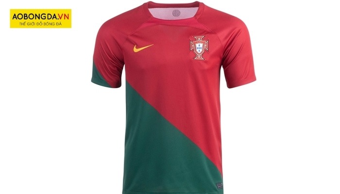Mẫu áo bóng đá nam Euro đội tuyển bóng đá quốc gia Bồ Đào Nha