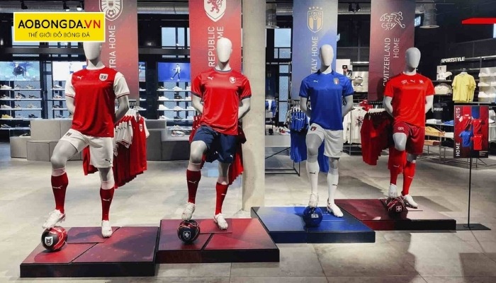 Trinhsport - cửa hàng chuyên sỉ quần áo bóng đá tại Hà Nội