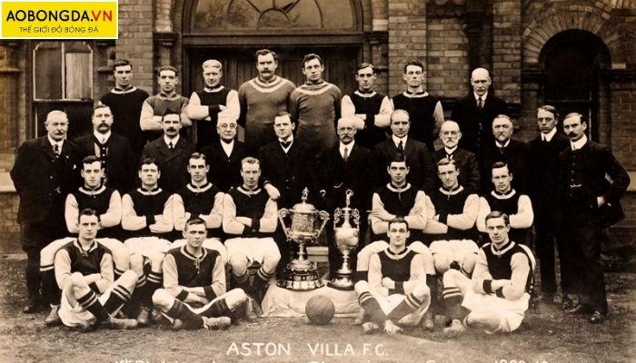 Lịch sử hình thành câu lạc bộ Aston Villa