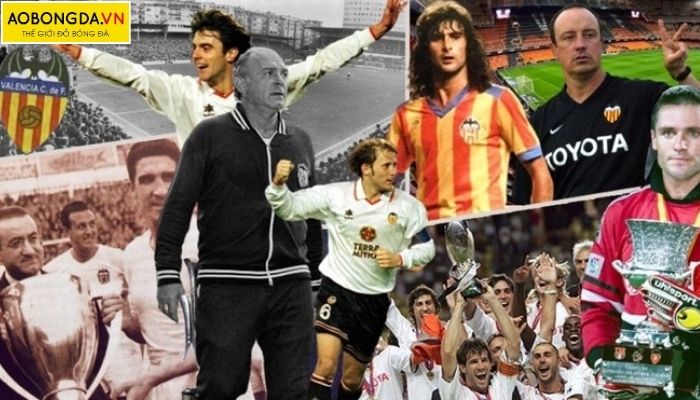 Lịch sử hình thành nên câu lạc bộ bóng đá Valencia