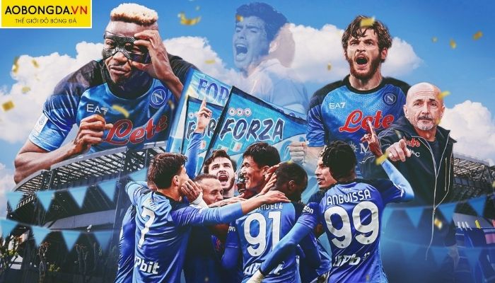 Lịch sử hình thành câu lạc bộ bóng đá Napoli
