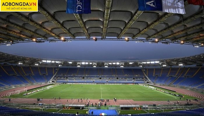 Sân vận động của F.C. Lazio là Stadio Olimpico, nằm ở thành phố Rome, Italia.