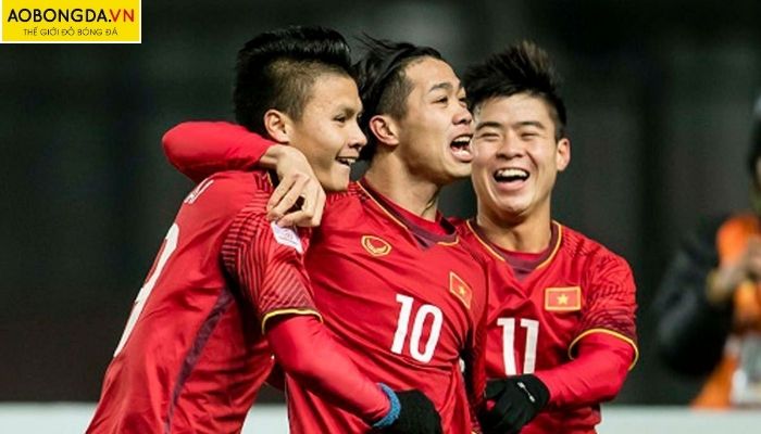 Đội tuyển Quốc gia Việt Nam đã đạt được rất nhiều thành tựu nổi bật