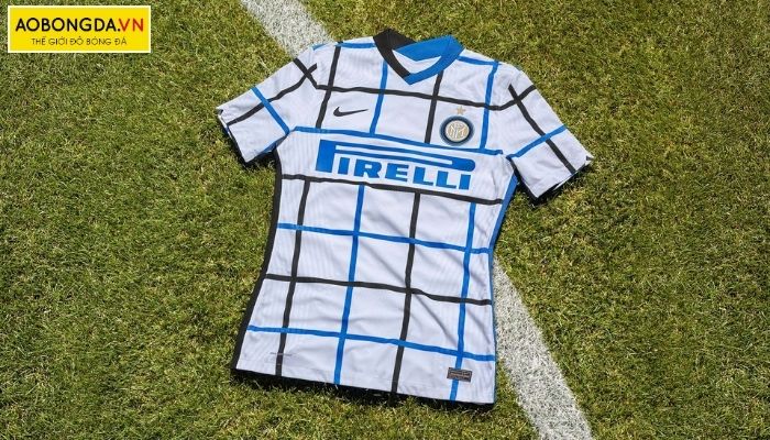 Mẫu áo Inter Milan FC sân khách 2020-2021