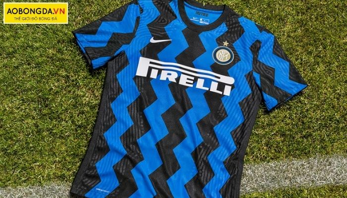 Mẫu áo đá banh Inter Milan sân nhà năm 2020-2021