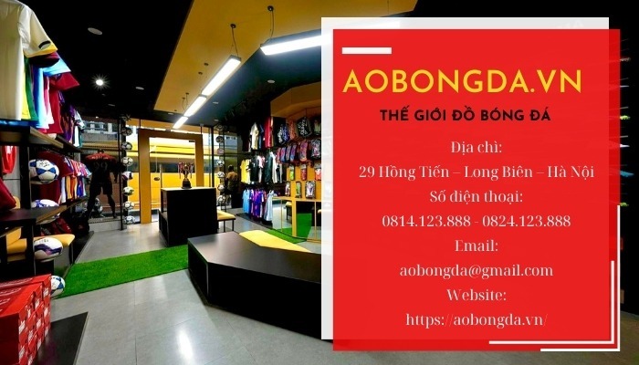 AOBONGDA.VN có chính sách mua hàng bảo vệ quyền lợi tối đa cho khách hàng