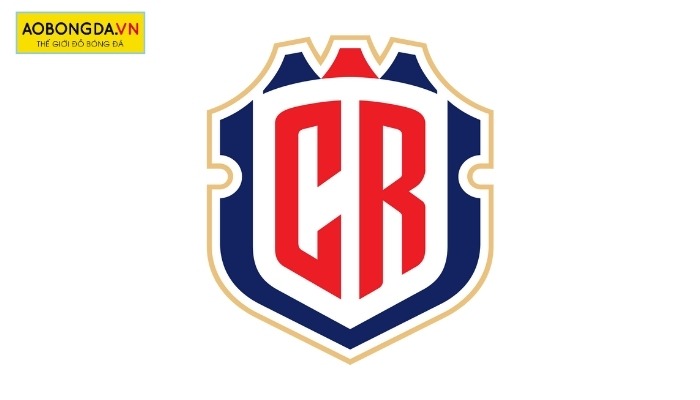Ý nghĩa logo áo đội Costa Rica