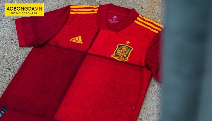 AOBONGDA.VN cung cấp đa dạng mẫu mã áo đá banh Tây Ban Nha World Cup, Euro