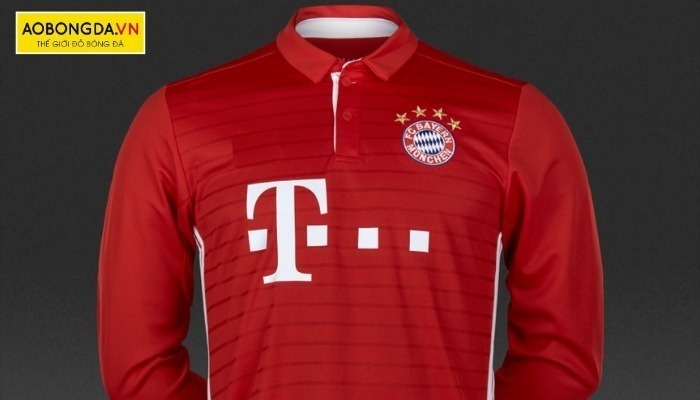 Một số đặc điểm nổi bật của áo Bayern Munich tại shop AOBONGDA.VN