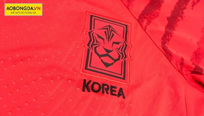 Ý nghĩa biểu tượng logo đội tuyển Hàn Quốc