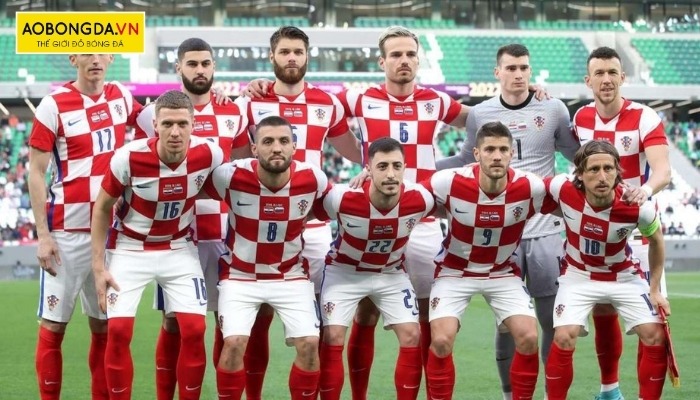 Giới thiệu đội tuyển quốc gia Croatia