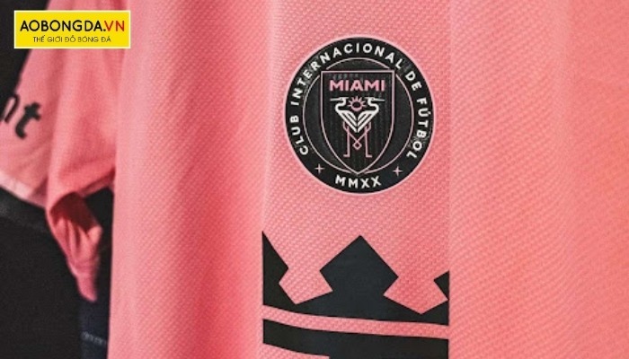 Ý nghĩa của logo áo bóng đá Inter Miami 