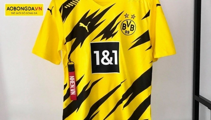 Màu vàng truyền thống của đội Dortmund