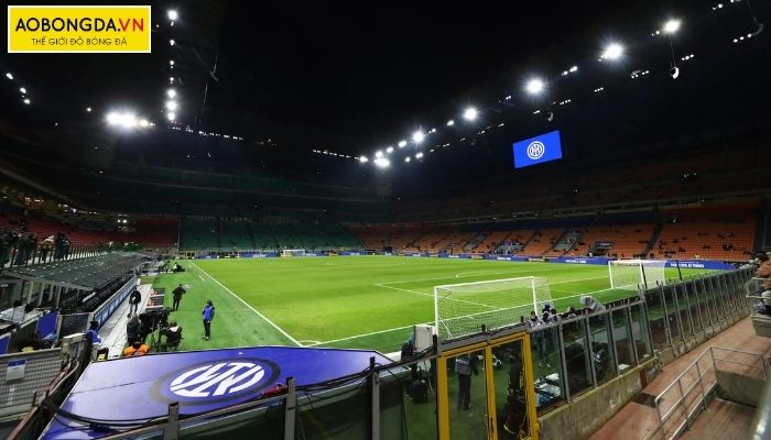 Sân vận động của câu lạc bộ Inter Milan