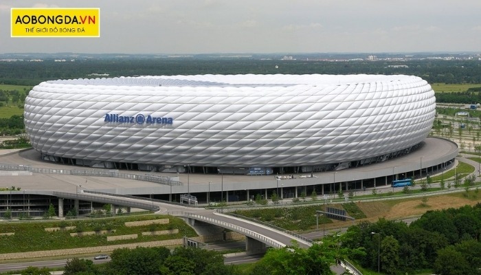 Thông tin về sân vận động của đội Bayern Munich