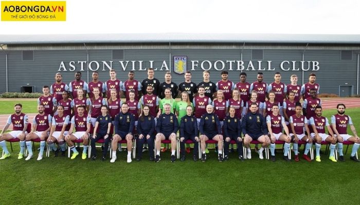 Thông tin về câu lạc bộ Aston Villa
