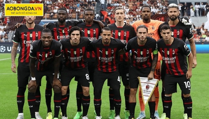 Tìm hiểu thông tin tổng quan về đội bóng AC Milan
