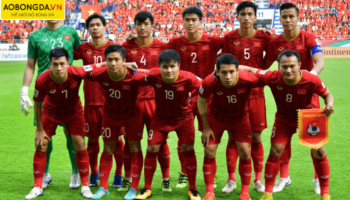 Bóng đá Việt Nam đã bắt đầu hình thành từ những năm 1896 – 1945