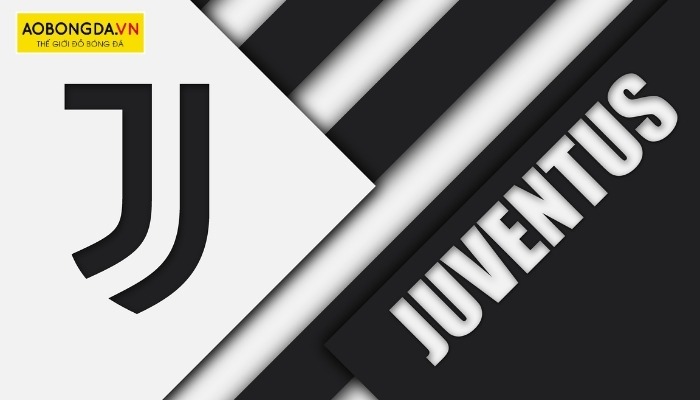 Logo của CLB Juventus được chế tác trên hình ảnh chiếc khiên Scudetto