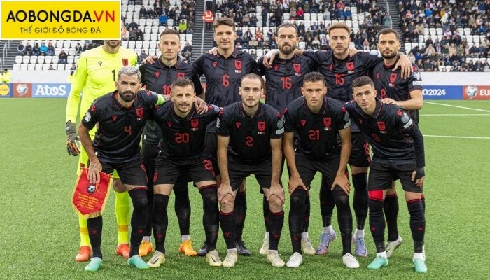 Khám phá về Đội tuyển QG Albania
