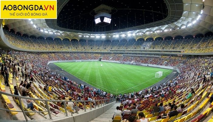 Sân vận động của Romania F.C