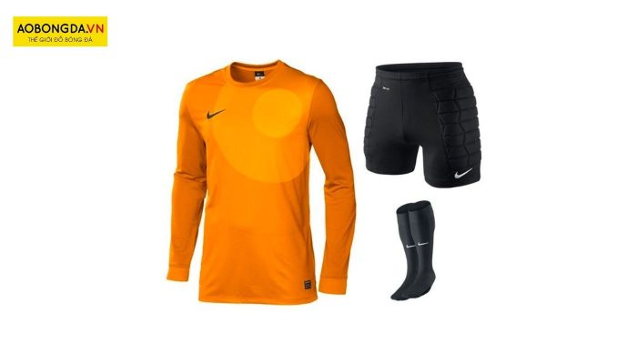 mẫu áo thủ môn từ nhà Nike thứ 3