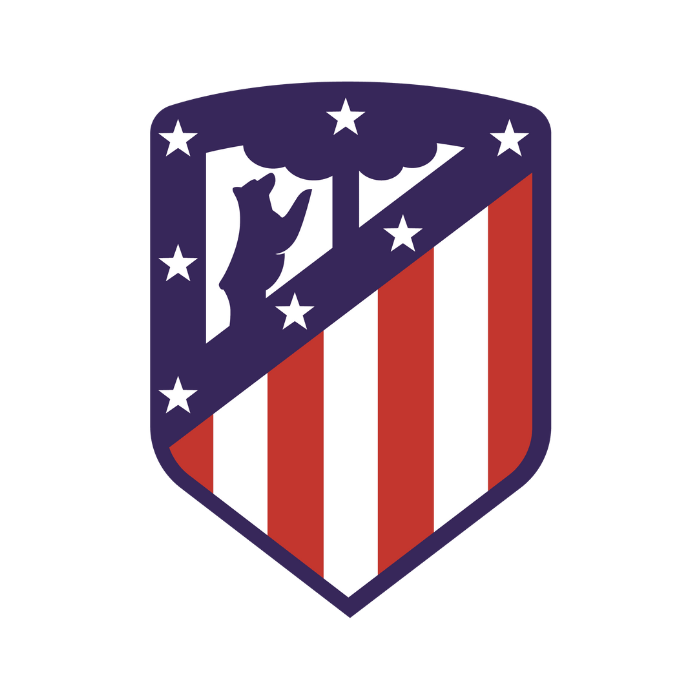 logo áo Atletico Madrid