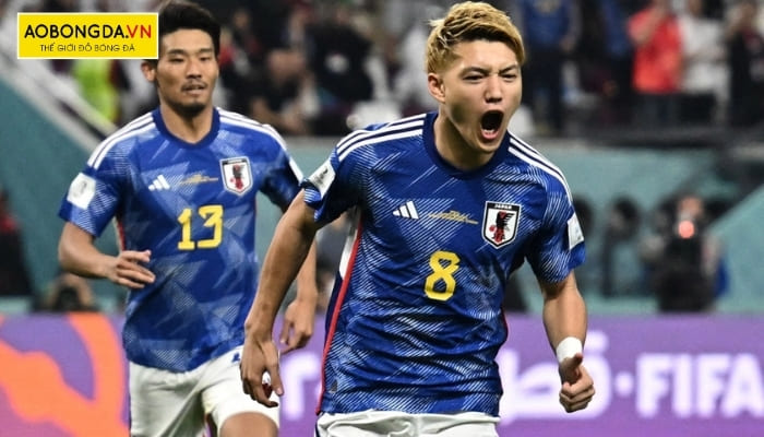 cầu thủ nổi bật của đội tuyển Nhật