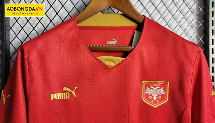 Cách bảo quản và giặt áo bóng đá Serbia Euro sao cho giữ được chất lượng cao
