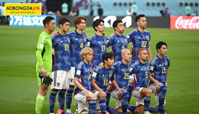 Đội tuyển quốc gia Nhật Bản 