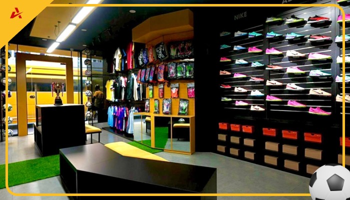 AOBONGDA.VN - Cửa hàng chuyên cung cấp các sản phẩm áo bóng đá, giáy bóng đá chất lượng 