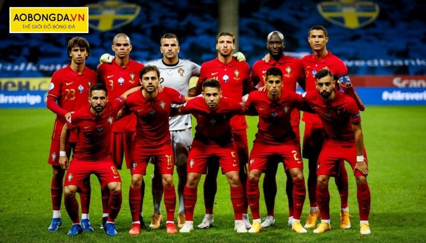 Đội tuyển quốc gia Bồ Đào Nha là đội bóng đại diện trong các giải đấu quốc tế