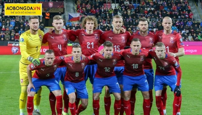 Đội tuyển quốc gia Cộng hòa Séc do Hiệp hội bóng đá Cộng hòa Séc điều hành