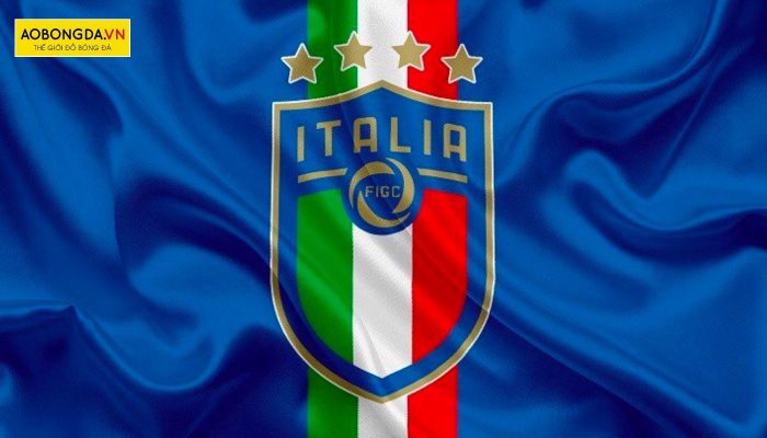logo đội tuyển Ý