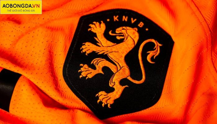 Ý nghĩa của logo trên áo Hà Lan