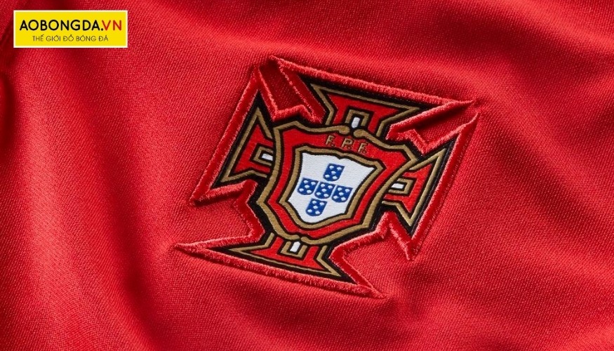 Logo của đội tuyển Bồ Đào Nha có ý nghĩa gì?