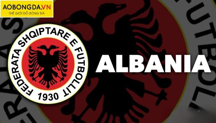 Logo của Đội tuyển Albania